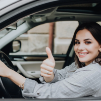 women-driving